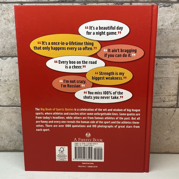 2 Sports Books - Picture 3 of 5